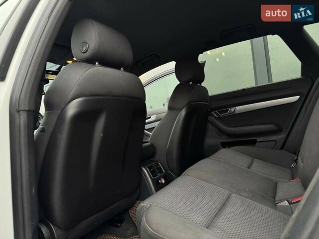 Білий Ауді А6, об'ємом двигуна 2 л та пробігом 334 тис. км за 7500 $, фото 40 на Automoto.ua