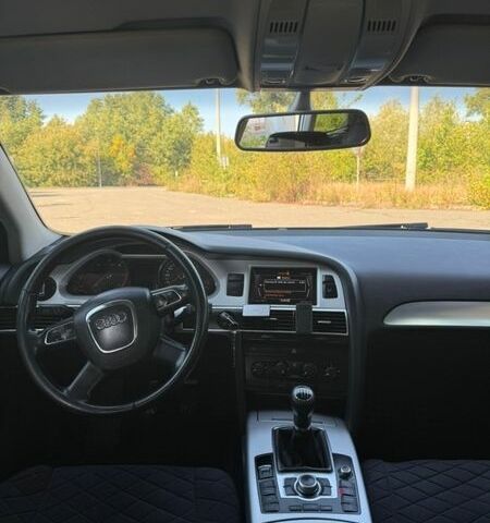 Білий Ауді А6, об'ємом двигуна 1.97 л та пробігом 420 тис. км за 8800 $, фото 10 на Automoto.ua