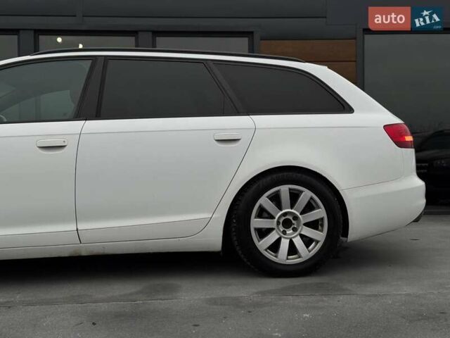 Білий Ауді А6, об'ємом двигуна 2 л та пробігом 334 тис. км за 7500 $, фото 7 на Automoto.ua