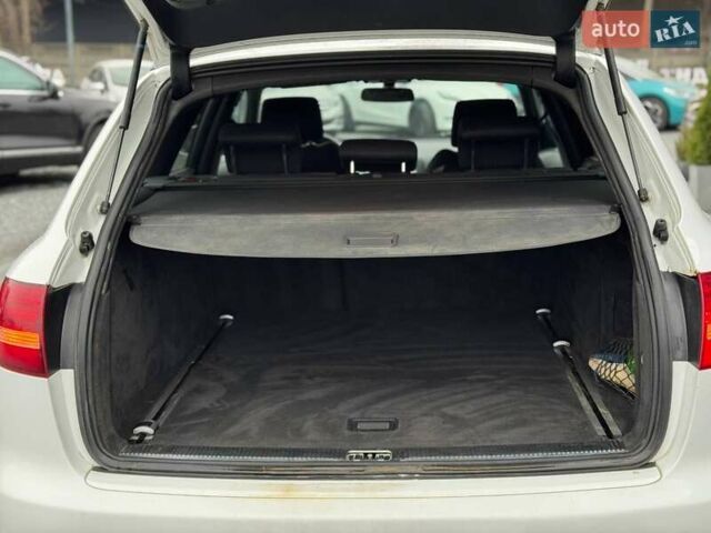 Білий Ауді А6, об'ємом двигуна 2 л та пробігом 334 тис. км за 7500 $, фото 11 на Automoto.ua