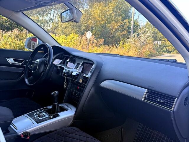 Білий Ауді А6, об'ємом двигуна 2 л та пробігом 300 тис. км за 8500 $, фото 8 на Automoto.ua