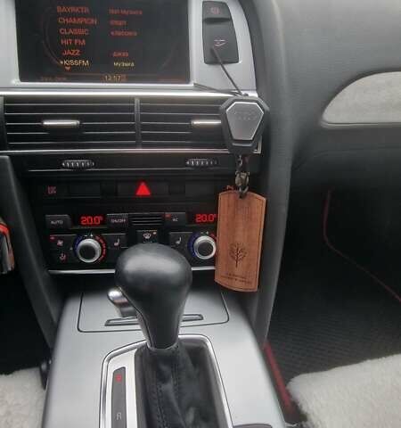 Белый Ауди А6, объемом двигателя 2 л и пробегом 240 тыс. км за 10500 $, фото 7 на Automoto.ua