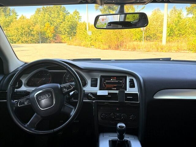 Білий Ауді А6, об'ємом двигуна 2 л та пробігом 300 тис. км за 8500 $, фото 6 на Automoto.ua