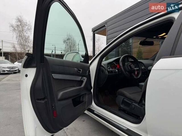 Білий Ауді А6, об'ємом двигуна 2 л та пробігом 334 тис. км за 7500 $, фото 14 на Automoto.ua