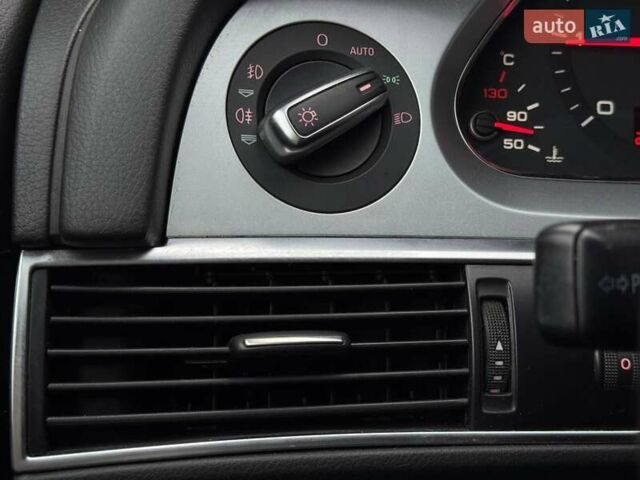 Білий Ауді А6, об'ємом двигуна 2 л та пробігом 334 тис. км за 7500 $, фото 20 на Automoto.ua