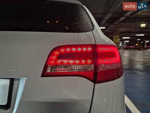 Белый Ауди А6, объемом двигателя 3 л и пробегом 182 тыс. км за 12500 $, фото 25 на Automoto.ua