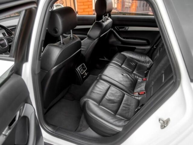 Білий Ауді А6, об'ємом двигуна 3 л та пробігом 178 тис. км за 4200 $, фото 10 на Automoto.ua