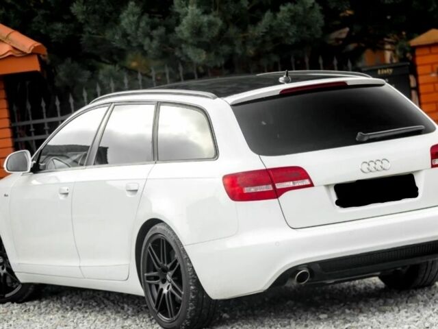 Білий Ауді А6, об'ємом двигуна 3 л та пробігом 178 тис. км за 4200 $, фото 5 на Automoto.ua