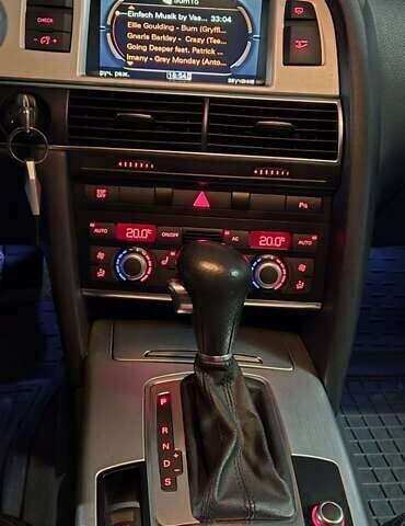 Белый Ауди А6, объемом двигателя 3 л и пробегом 182 тыс. км за 12500 $, фото 31 на Automoto.ua