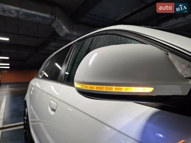 Белый Ауди А6, объемом двигателя 3 л и пробегом 182 тыс. км за 12500 $, фото 11 на Automoto.ua