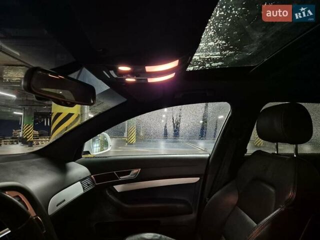 Белый Ауди А6, объемом двигателя 3 л и пробегом 182 тыс. км за 12500 $, фото 36 на Automoto.ua