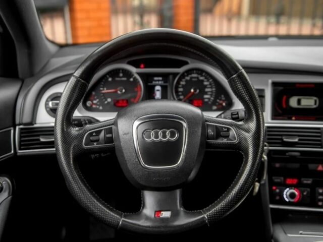 Білий Ауді А6, об'ємом двигуна 3 л та пробігом 178 тис. км за 4200 $, фото 7 на Automoto.ua