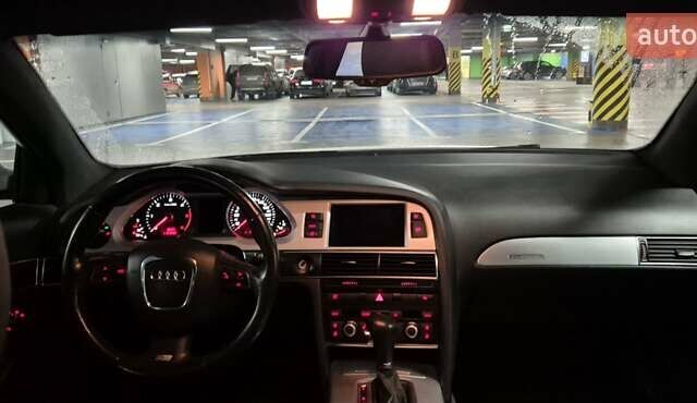 Белый Ауди А6, объемом двигателя 3 л и пробегом 182 тыс. км за 12500 $, фото 29 на Automoto.ua