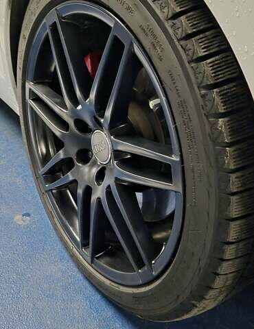 Белый Ауди А6, объемом двигателя 3 л и пробегом 182 тыс. км за 12500 $, фото 26 на Automoto.ua