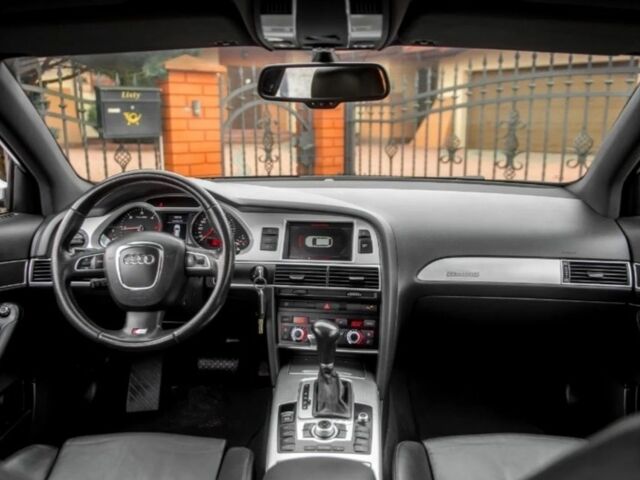 Білий Ауді А6, об'ємом двигуна 3 л та пробігом 178 тис. км за 4200 $, фото 8 на Automoto.ua