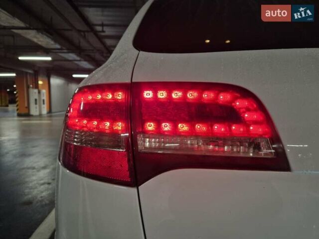 Белый Ауди А6, объемом двигателя 3 л и пробегом 182 тыс. км за 12500 $, фото 24 на Automoto.ua