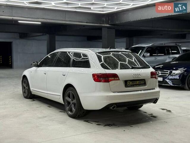 Білий Ауді А6, об'ємом двигуна 3 л та пробігом 326 тис. км за 10700 $, фото 3 на Automoto.ua