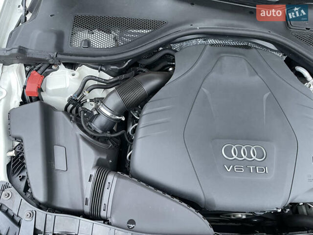 Білий Ауді А6, об'ємом двигуна 3 л та пробігом 315 тис. км за 16950 $, фото 57 на Automoto.ua