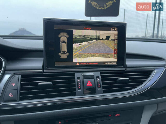 Білий Ауді А6, об'ємом двигуна 3 л та пробігом 315 тис. км за 16950 $, фото 48 на Automoto.ua