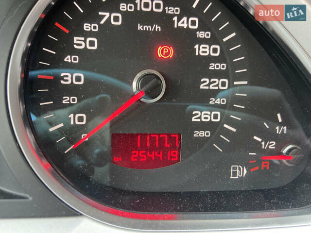 Белый Ауди А6, объемом двигателя 1.97 л и пробегом 254 тыс. км за 11800 $, фото 20 на Automoto.ua