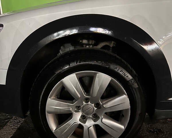 Білий Ауді А6, об'ємом двигуна 2.97 л та пробігом 273 тис. км за 13600 $, фото 9 на Automoto.ua