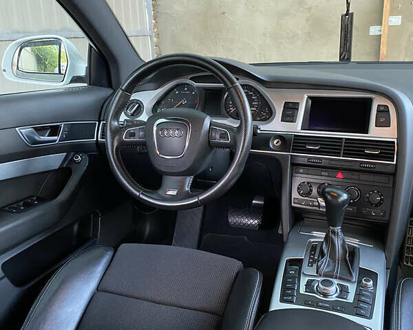 Ауді А6 2011 у Львові на Automoto.ua Білий Ауді А6, об'ємом двигуна 1.97 л та пробігом 235 тис. км за 12999 $, фото 7 на Automoto.ua