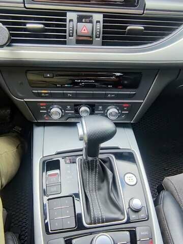 Белый Ауди А6, объемом двигателя 2.97 л и пробегом 242 тыс. км за 18750 $, фото 28 на Automoto.ua