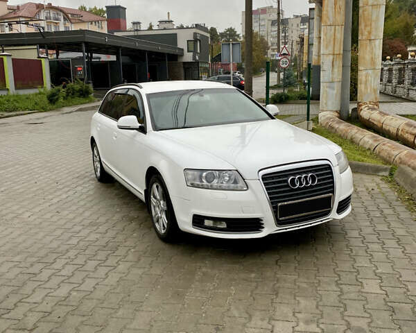 Білий Ауді А6, об'ємом двигуна 1.97 л та пробігом 365 тис. км за 11650 $, фото 1 на Automoto.ua