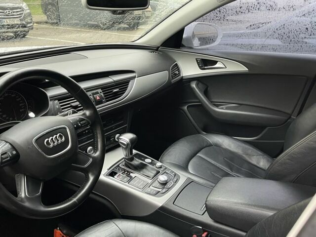 Белый Ауди А6, объемом двигателя 2 л и пробегом 358 тыс. км за 13600 $, фото 5 на Automoto.ua
