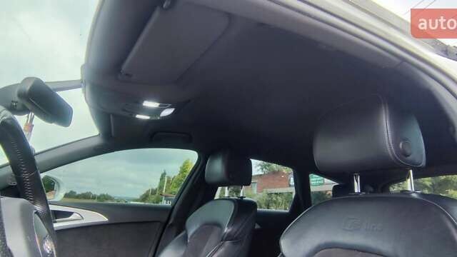 Белый Ауди А6, объемом двигателя 2.97 л и пробегом 242 тыс. км за 18750 $, фото 16 на Automoto.ua