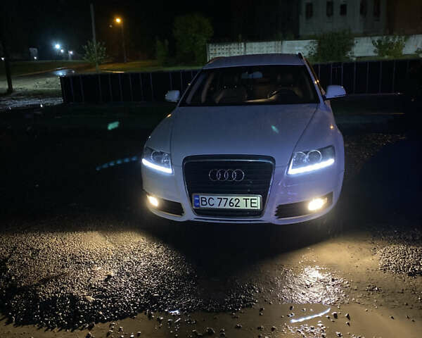 Білий Ауді А6, об'ємом двигуна 1.97 л та пробігом 365 тис. км за 11650 $, фото 10 на Automoto.ua
