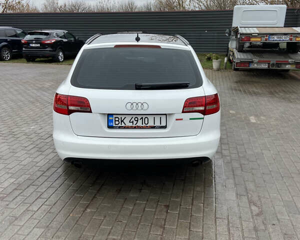 Белый Ауди А6, объемом двигателя 1.97 л и пробегом 254 тыс. км за 11800 $, фото 13 на Automoto.ua