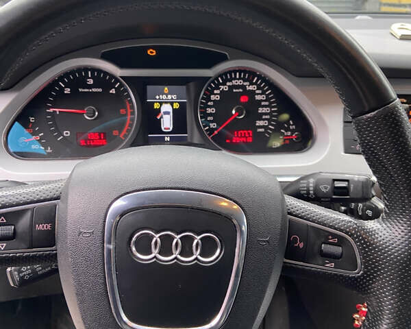 Белый Ауди А6, объемом двигателя 1.97 л и пробегом 254 тыс. км за 11800 $, фото 18 на Automoto.ua