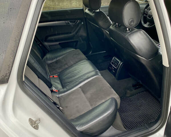 Білий Ауді А6, об'ємом двигуна 1.97 л та пробігом 365 тис. км за 11650 $, фото 16 на Automoto.ua