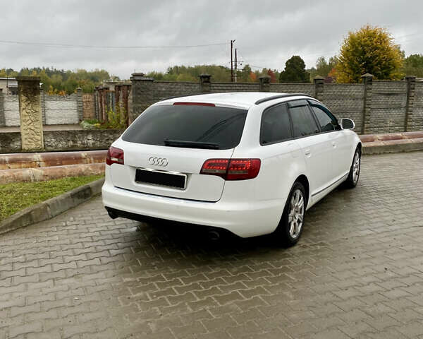 Білий Ауді А6, об'ємом двигуна 1.97 л та пробігом 365 тис. км за 11650 $, фото 5 на Automoto.ua