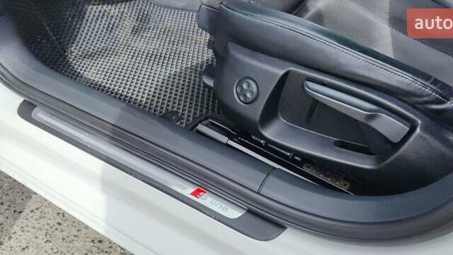 Белый Ауди А6, объемом двигателя 2.97 л и пробегом 242 тыс. км за 18750 $, фото 11 на Automoto.ua