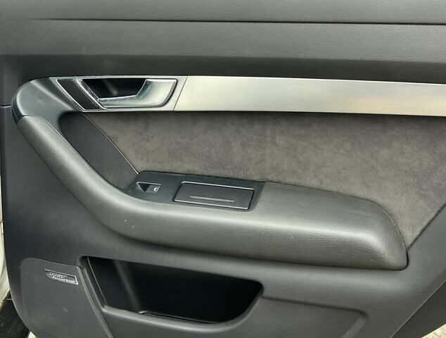 Белый Ауди А6, объемом двигателя 1.97 л и пробегом 254 тыс. км за 11800 $, фото 22 на Automoto.ua