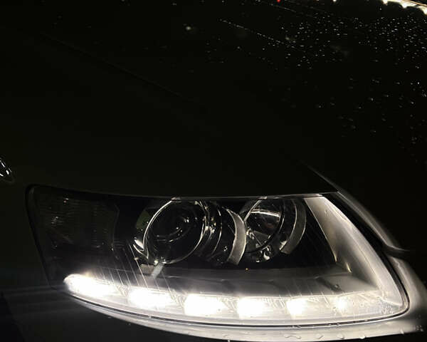 Білий Ауді А6, об'ємом двигуна 2.97 л та пробігом 273 тис. км за 13600 $, фото 10 на Automoto.ua