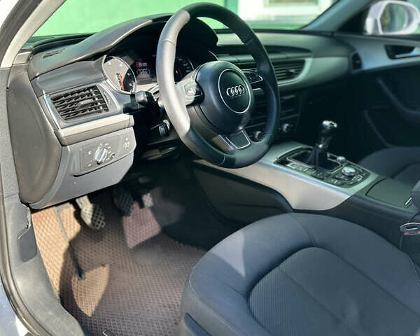 Белый Ауди А6, объемом двигателя 1.97 л и пробегом 317 тыс. км за 14300 $, фото 25 на Automoto.ua