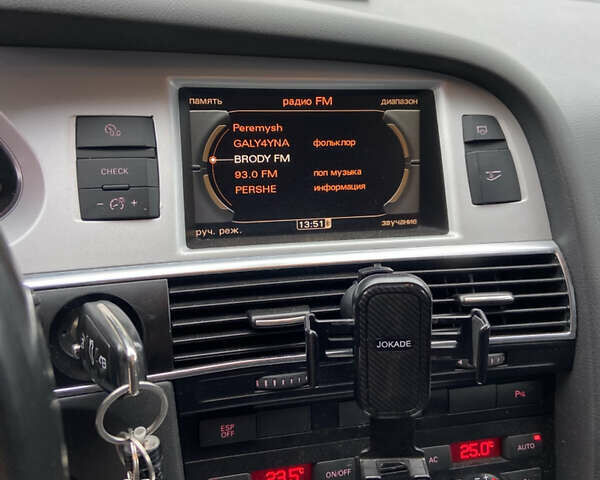 Белый Ауди А6, объемом двигателя 1.97 л и пробегом 254 тыс. км за 11800 $, фото 17 на Automoto.ua