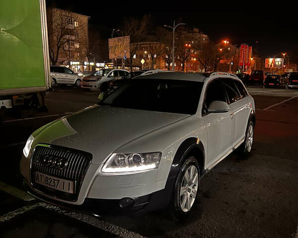Білий Ауді А6, об'ємом двигуна 2.97 л та пробігом 273 тис. км за 13600 $, фото 1 на Automoto.ua