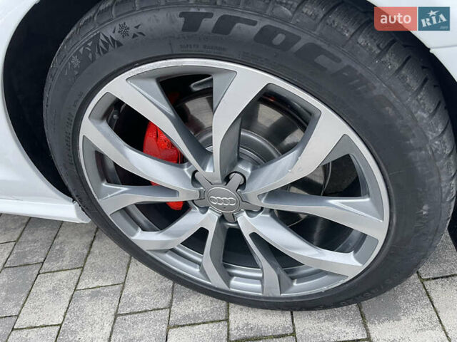 Білий Ауді А6, об'ємом двигуна 3 л та пробігом 315 тис. км за 16950 $, фото 50 на Automoto.ua