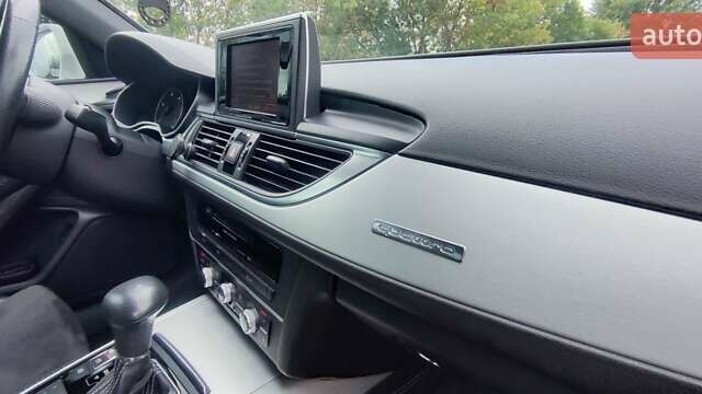 Белый Ауди А6, объемом двигателя 2.97 л и пробегом 242 тыс. км за 18750 $, фото 24 на Automoto.ua