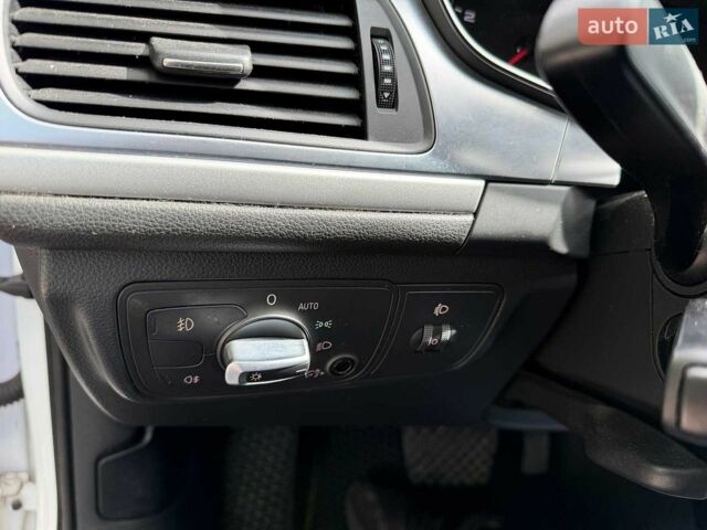 Білий Ауді А6, об'ємом двигуна 2 л та пробігом 358 тис. км за 11990 $, фото 15 на Automoto.ua