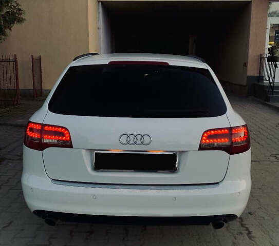 Білий Ауді А6, об'ємом двигуна 1.97 л та пробігом 365 тис. км за 11650 $, фото 7 на Automoto.ua