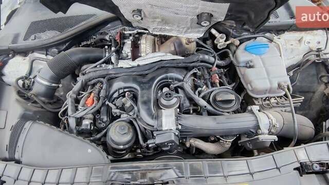 Белый Ауди А6, объемом двигателя 2.97 л и пробегом 242 тыс. км за 18750 $, фото 23 на Automoto.ua