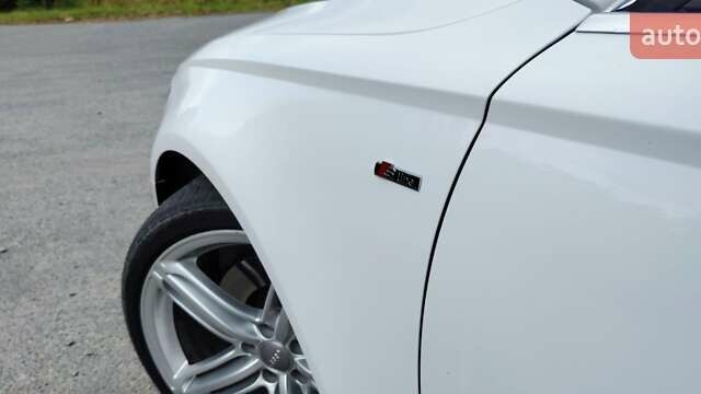 Белый Ауди А6, объемом двигателя 2.97 л и пробегом 242 тыс. км за 18750 $, фото 9 на Automoto.ua