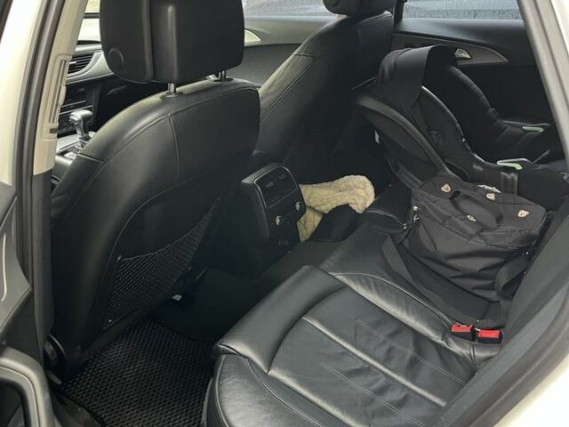 Белый Ауди А6, объемом двигателя 2 л и пробегом 358 тыс. км за 13600 $, фото 6 на Automoto.ua