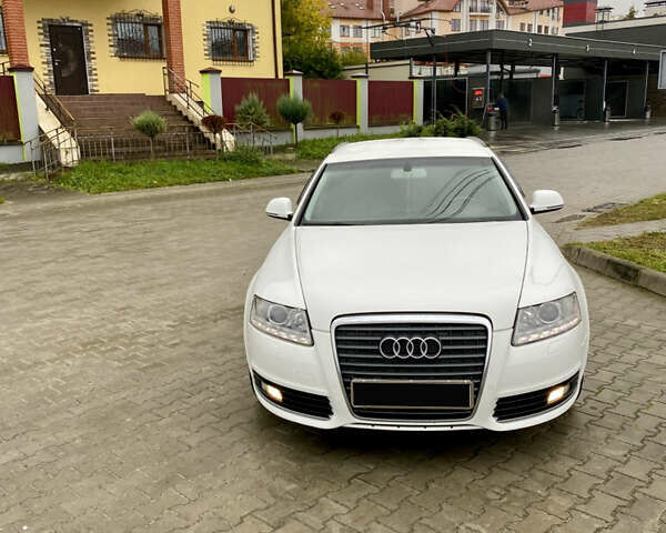Білий Ауді А6, об'ємом двигуна 1.97 л та пробігом 365 тис. км за 11650 $, фото 4 на Automoto.ua