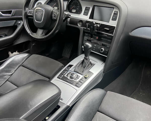 Белый Ауди А6, объемом двигателя 1.97 л и пробегом 254 тыс. км за 11800 $, фото 24 на Automoto.ua